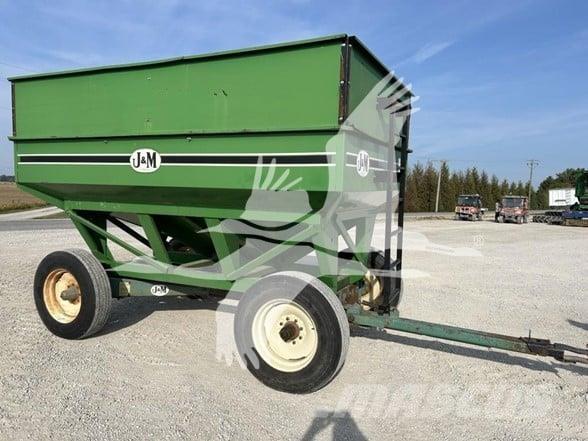 J&M 385SD Carri per la granella