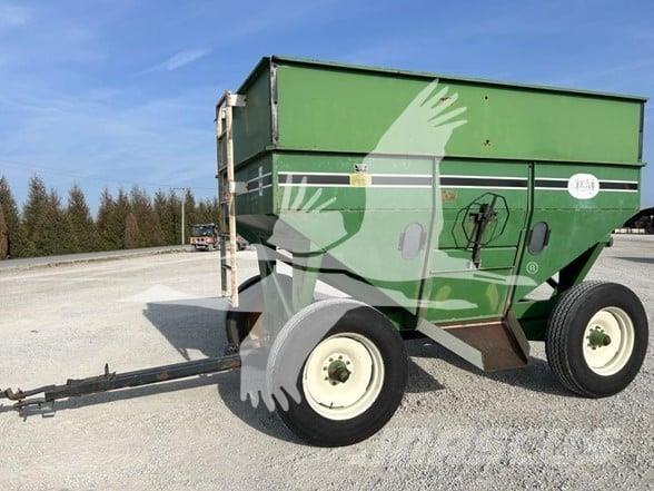 J&M 385SD Carri per la granella