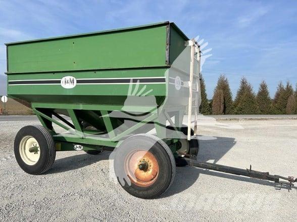 J&M 385SD Carri per la granella