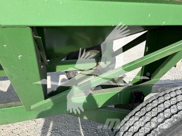 J&M 385SD Carri per la granella