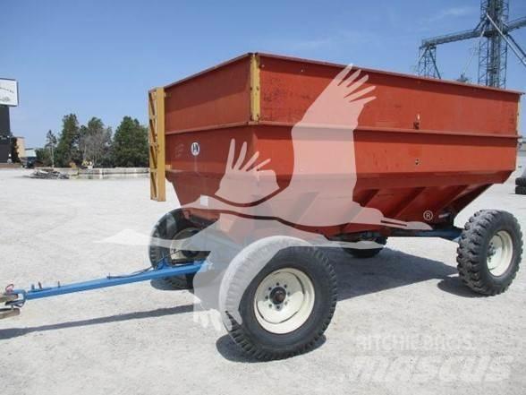J&M 400 Carri per la granella
