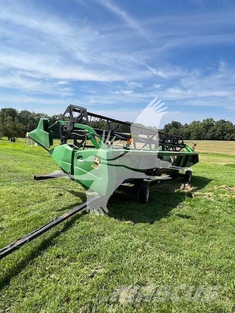 J&M HC30 Altri rimorchi