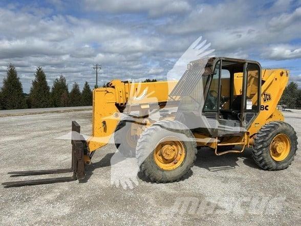 JCB 508C Sollevatori telescopici
