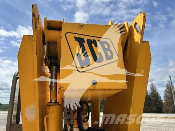 JCB 508C Sollevatori telescopici