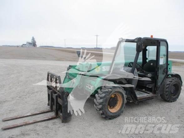 JCB 525-60 Sollevatori telescopici
