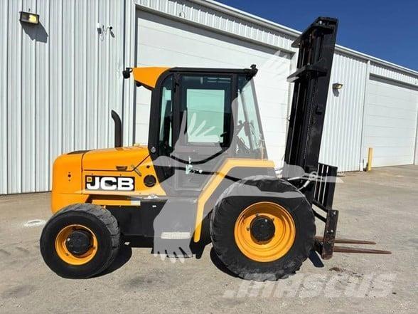 JCB 930 Elevatore per esterni