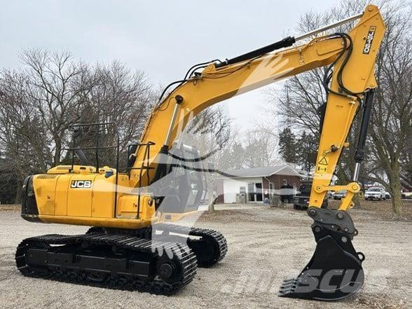 JCB JS160N LC Escavatori cingolati