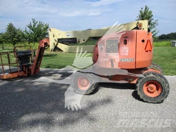 JLG 450AJ Piattaforme a braccio articolato