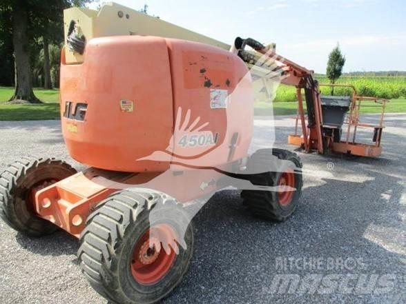 JLG 450AJ Piattaforme a braccio articolato