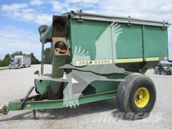 John Deere 400 Carri per la granella
