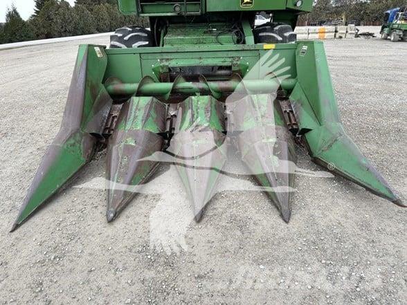 John Deere 443 Testate per mietitrebbie