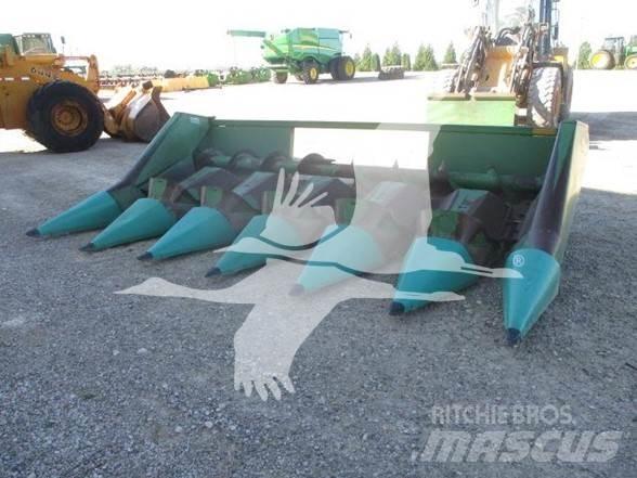 John Deere 643 Testate per mietitrebbie