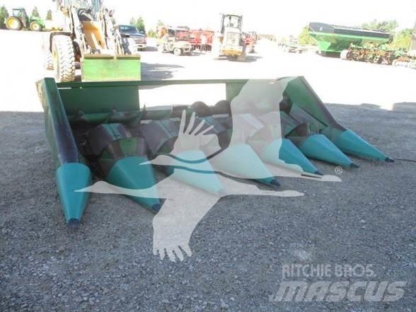 John Deere 643 Testate per mietitrebbie