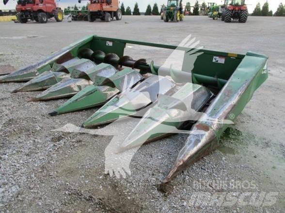 John Deere 643 Testate per mietitrebbie