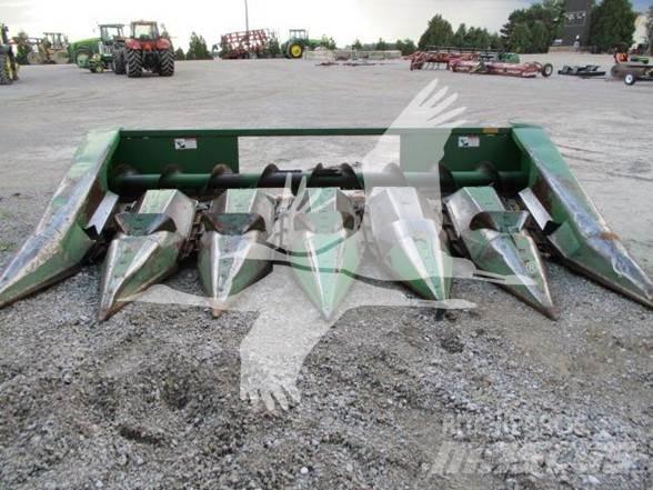 John Deere 643 Testate per mietitrebbie