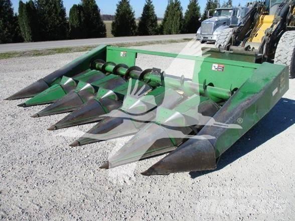 John Deere 643 Testate per mietitrebbie