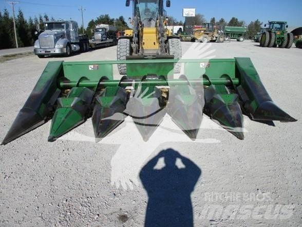 John Deere 643 Testate per mietitrebbie