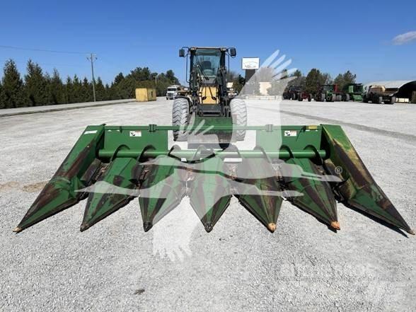 John Deere 643 Testate per mietitrebbie