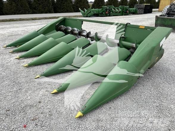 John Deere 643 Testate per mietitrebbie