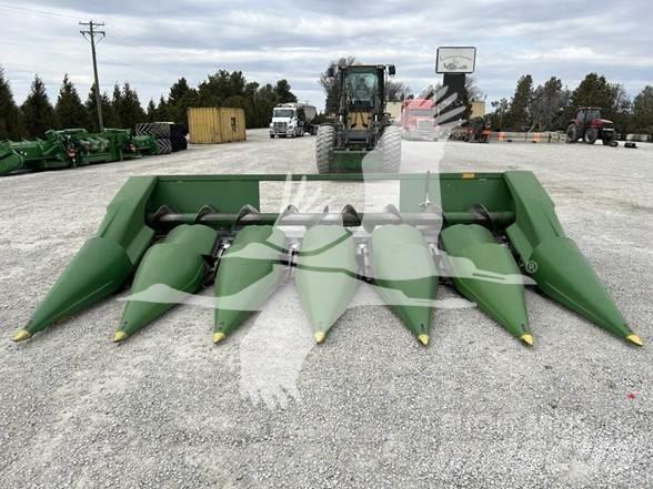 John Deere 643 Testate per mietitrebbie