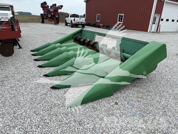 John Deere 643 Testate per mietitrebbie