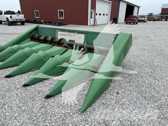 John Deere 643 Testate per mietitrebbie