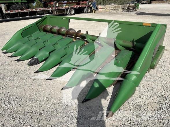 John Deere 643 Testate per mietitrebbie