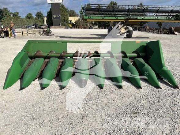 John Deere 643 Testate per mietitrebbie