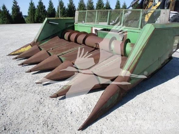 John Deere 653 Testate per mietitrebbie