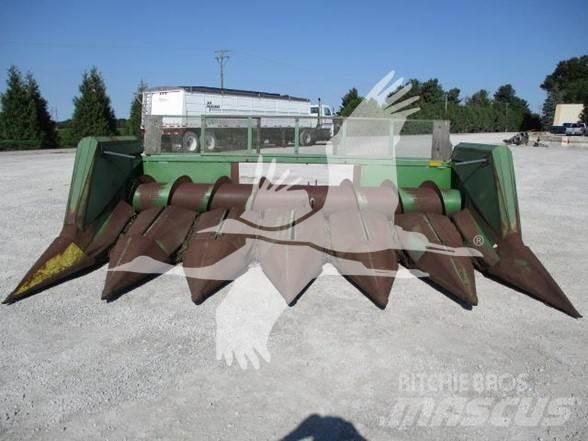 John Deere 653 Testate per mietitrebbie