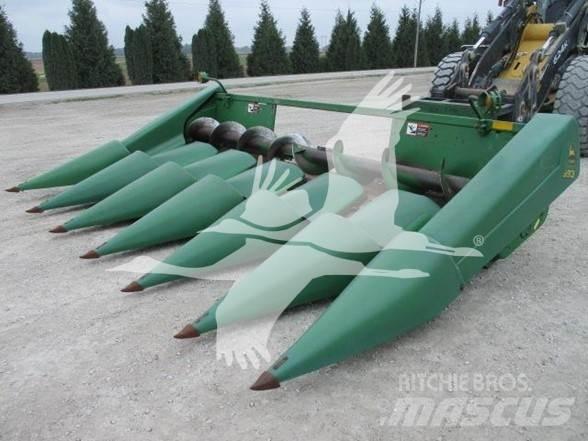 John Deere 693 Testate per mietitrebbie