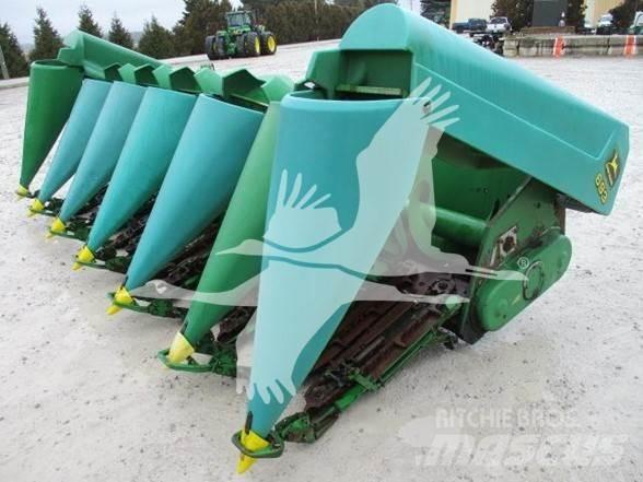 John Deere 693 Testate per mietitrebbie