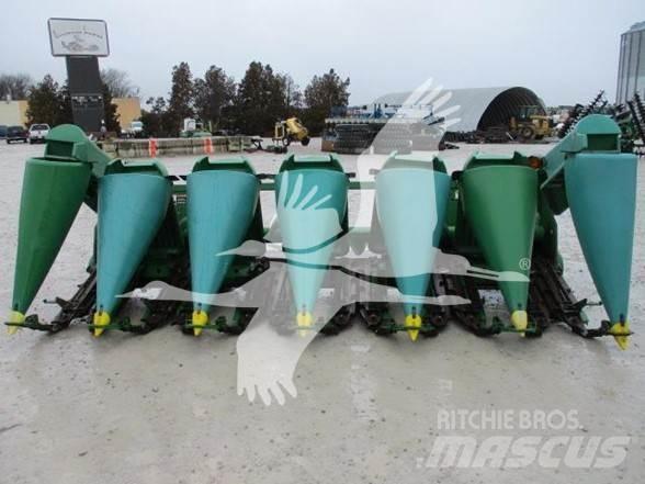 John Deere 693 Testate per mietitrebbie