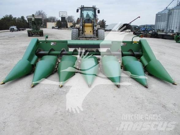 John Deere 693 Testate per mietitrebbie