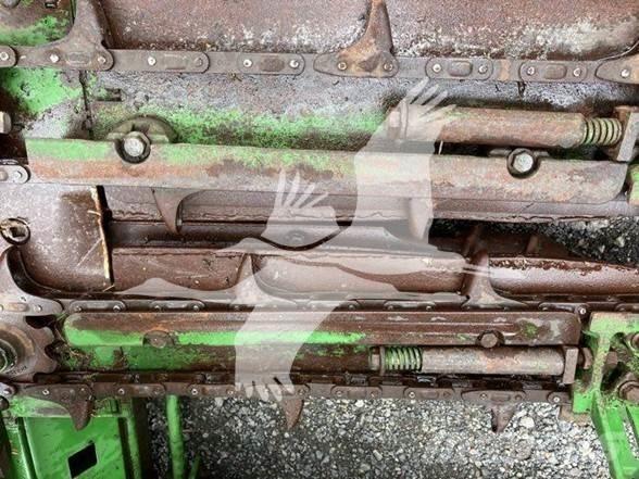 John Deere 693 Testate per mietitrebbie