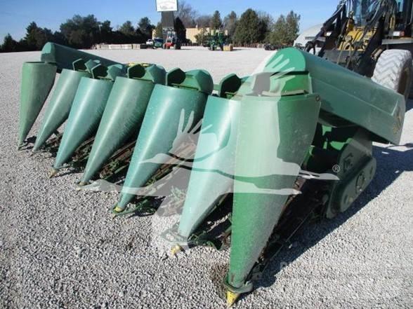 John Deere 693 Testate per mietitrebbie