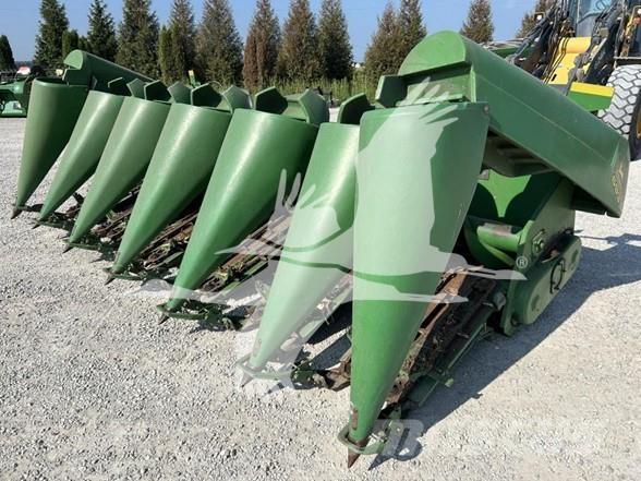 John Deere 693 Testate per mietitrebbie