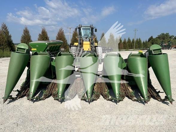 John Deere 693 Testate per mietitrebbie