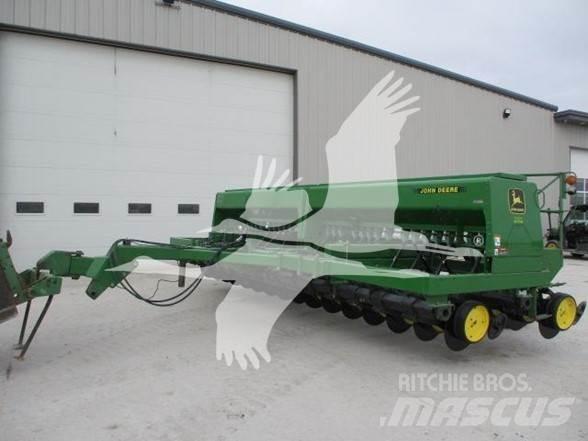 John Deere 750 Perforatrici