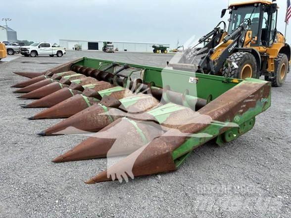 John Deere 844 Testate per mietitrebbie