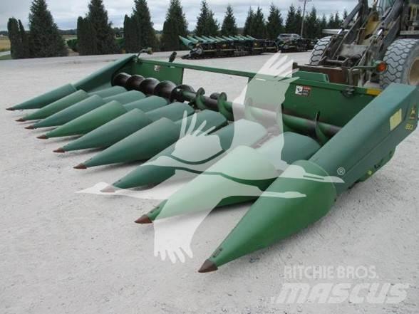 John Deere 893 Testate per mietitrebbie