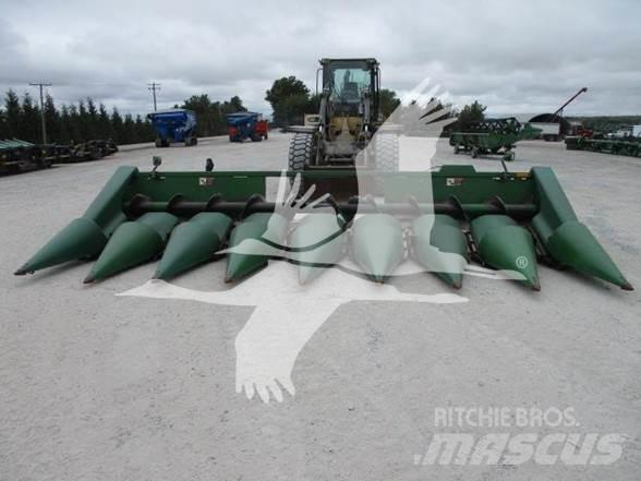 John Deere 893 Testate per mietitrebbie