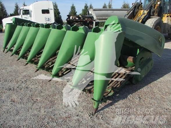 John Deere 893 Testate per mietitrebbie