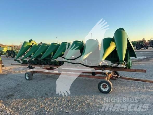 John Deere 893 Testate per mietitrebbie