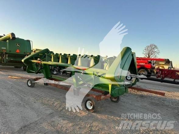 John Deere 893 Testate per mietitrebbie