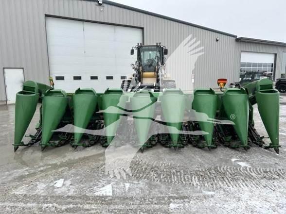 John Deere 893 Testate per mietitrebbie