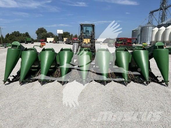 John Deere 893 Testate per mietitrebbie