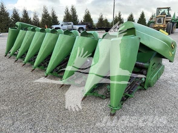 John Deere 893 Testate per mietitrebbie