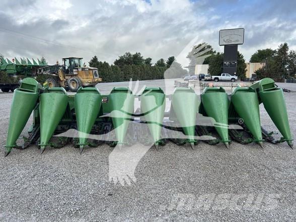 John Deere 893 Testate per mietitrebbie