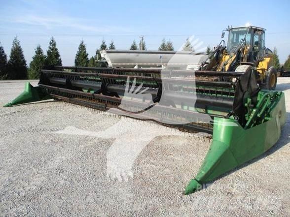 John Deere 925 Testate per mietitrebbie